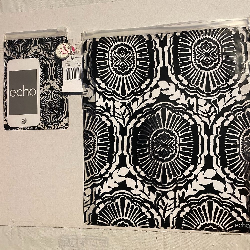 Echo Clearly Cool Tech Bags